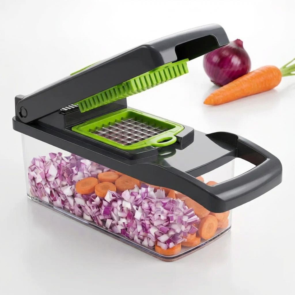 Mandoline Slicer Vegetable Cho - Mandoline Slicer reseña y precio