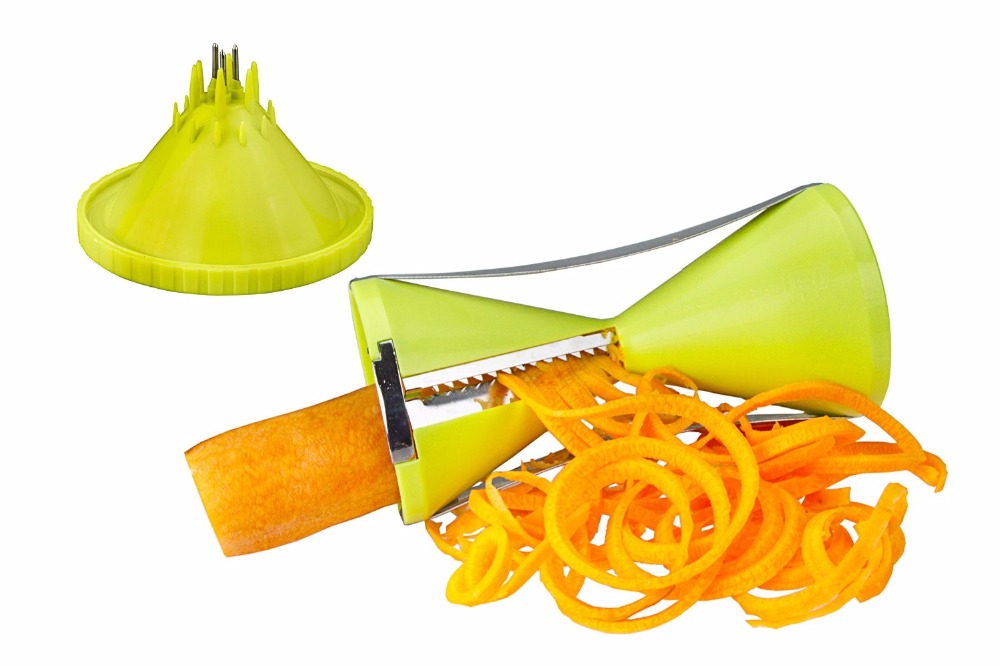 Vegetable Spiralizer Bundle Fr - Mandoline Slicer reseña y precio