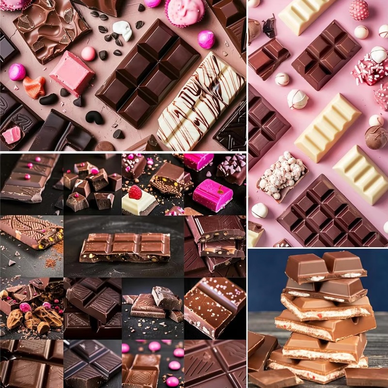 Silicone Chocolate Mold 12 Eve - Kitchen Gadgets Best reseña y precio