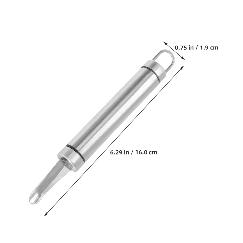 4Pcs Stainless Steel Multi-Use - Kitchen Gadgets Useful reseña y precio