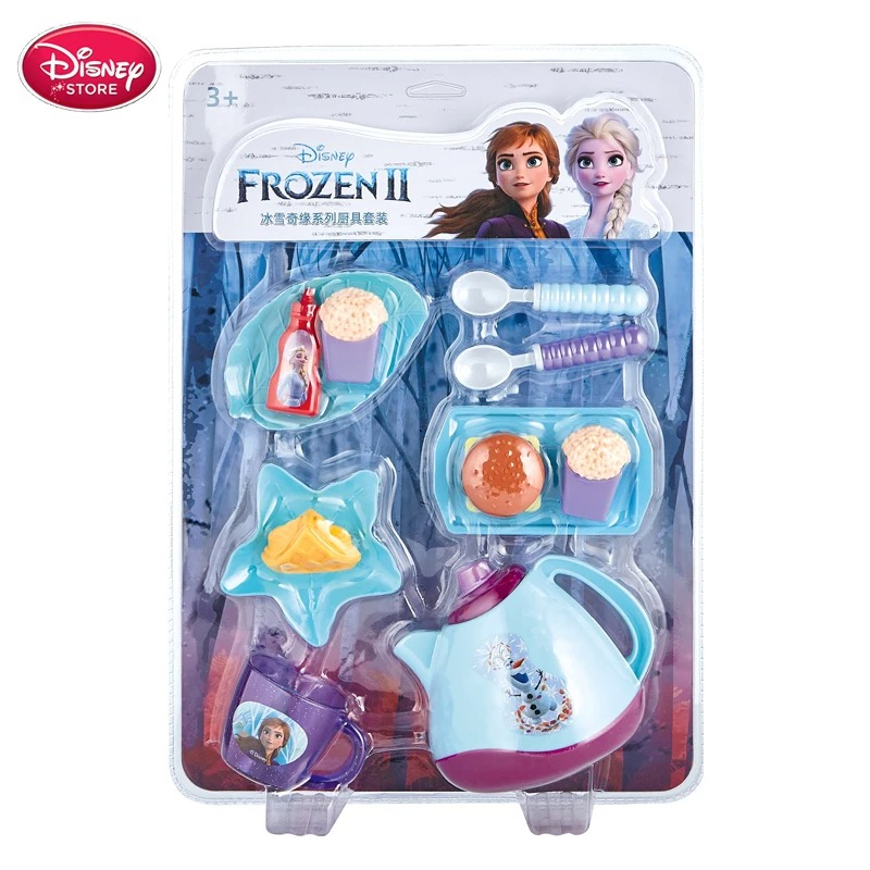 Frozen 2 Kitchen Toy Food Cook - Kitchen Gadgets Kids reseña y precio