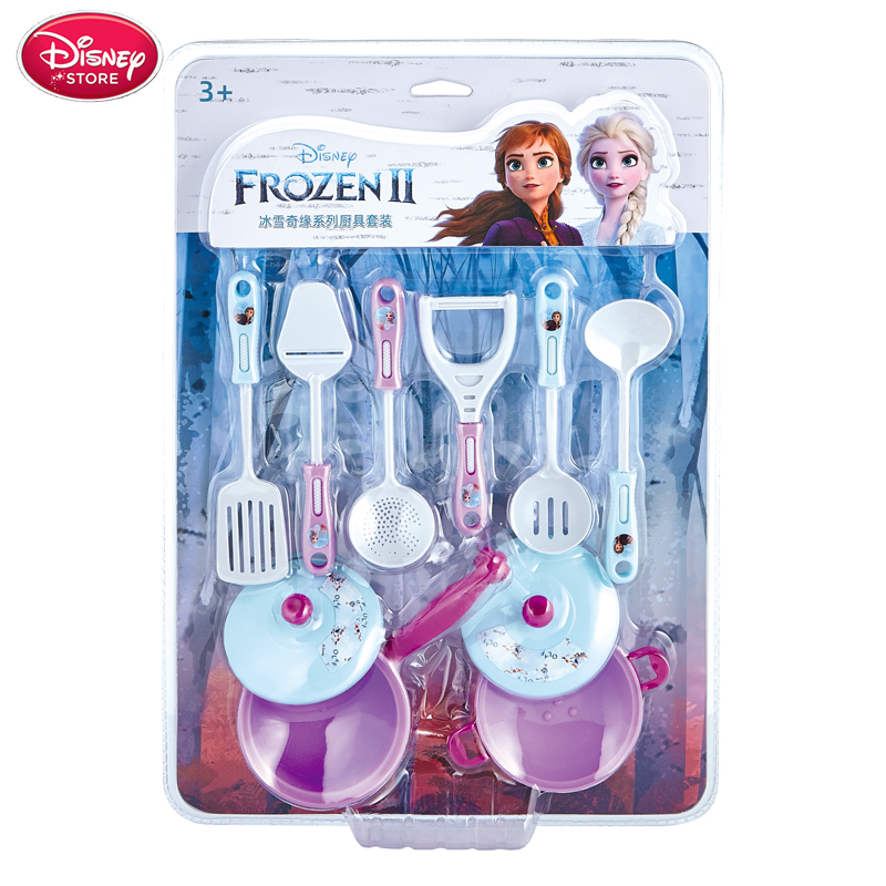 Frozen 2 Kitchen Toy Food Cook - Kitchen Gadgets Kids reseña y precio