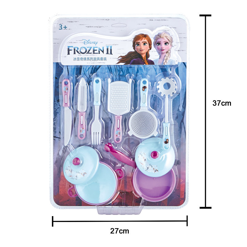 Frozen 2 Kitchen Toy Food Cook - Kitchen Gadgets Kids reseña y precio