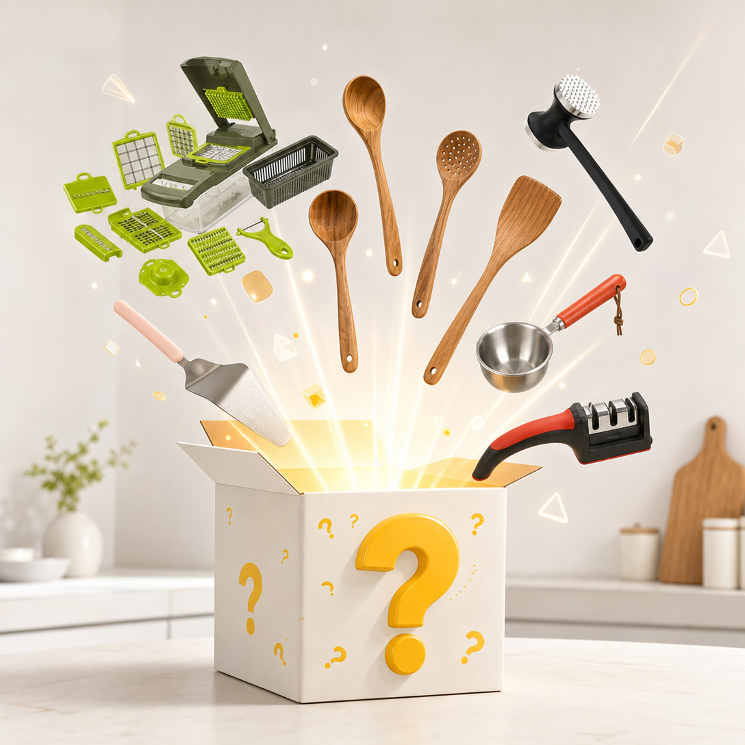 Assorted Kitchen Gadget Blind  - Kitchen Gadgets Useful reseña y precio