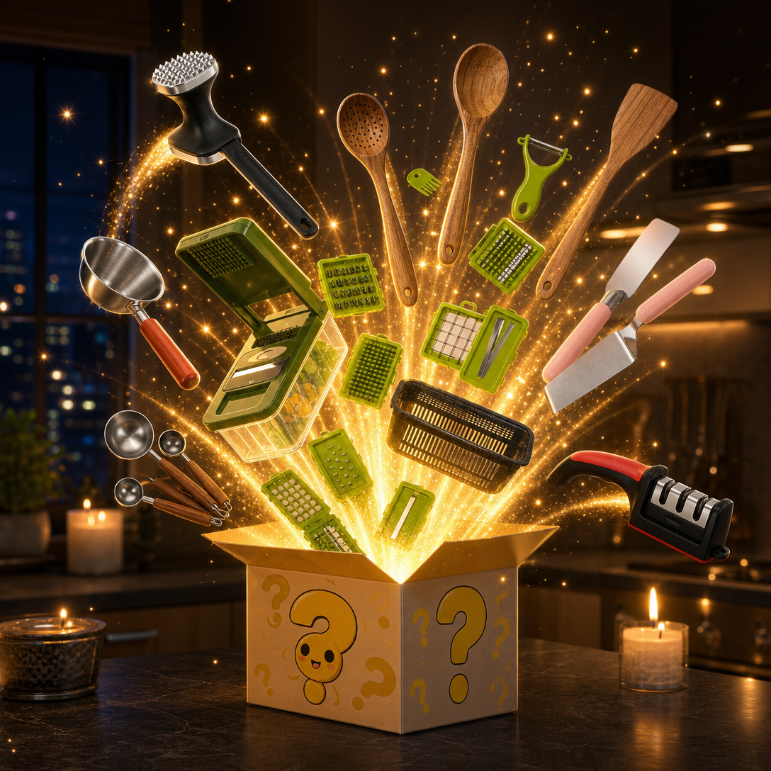 Assorted Kitchen Gadget Blind  - Kitchen Gadgets Useful reseña y precio