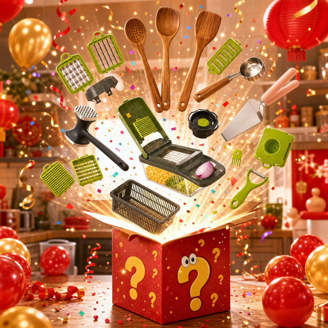 Assorted Kitchen Gadget Blind  - Kitchen Gadgets Useful reseña y precio