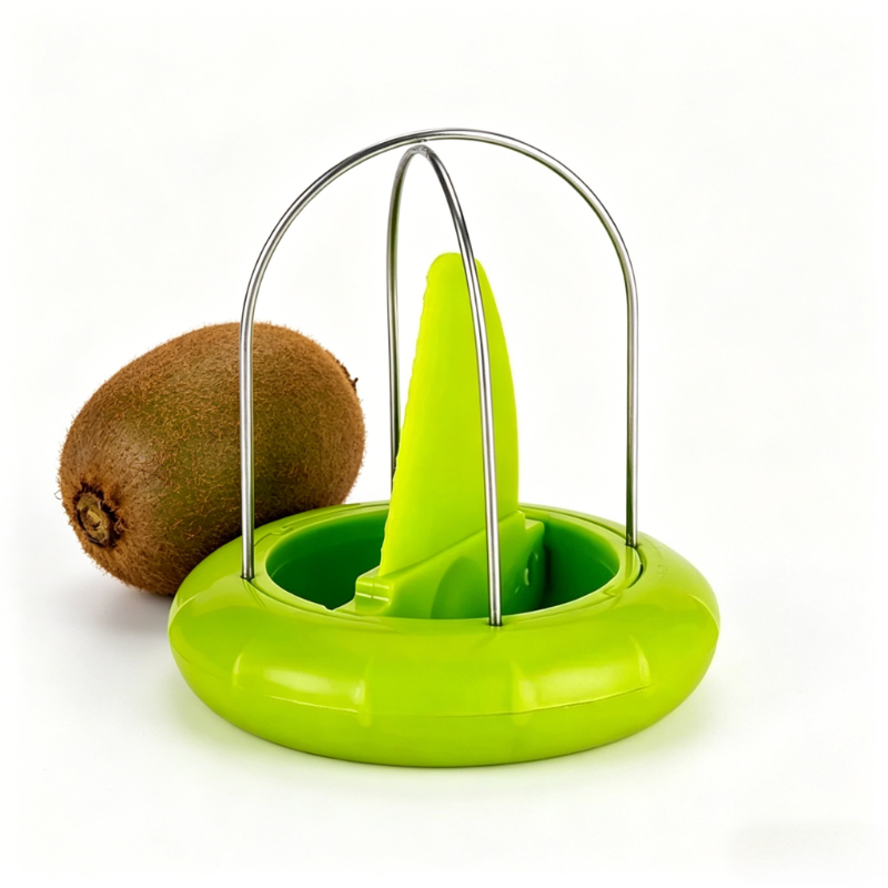 Creative Stainless Steel Kiwi  - Kitchen Gadgets Essential reseña y precio