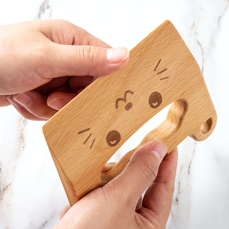 Wooden Kids Knife for Cooking  - Kitchen Gadgets Kids reseña y precio