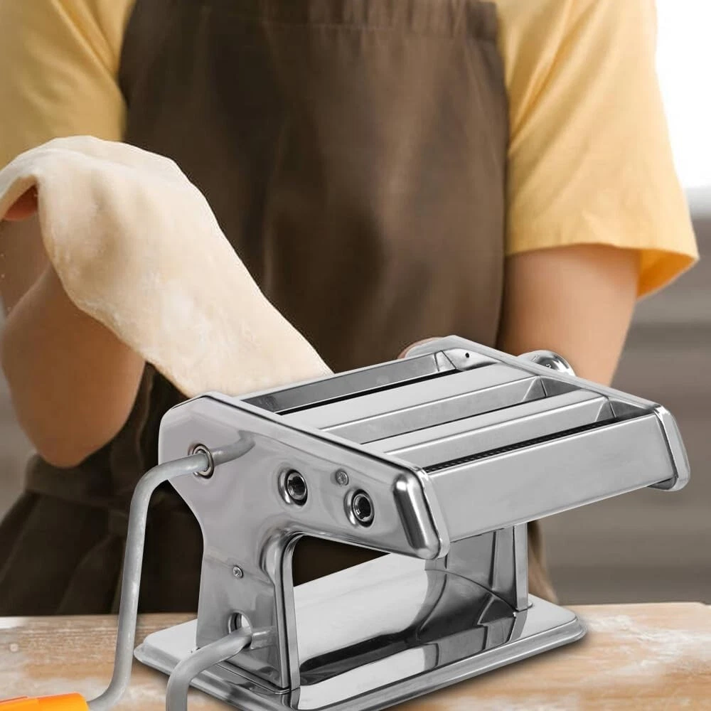 Pasta Maker Machine Stainless  - Kitchen Gadgets Dumpling Maker reseña y precio
