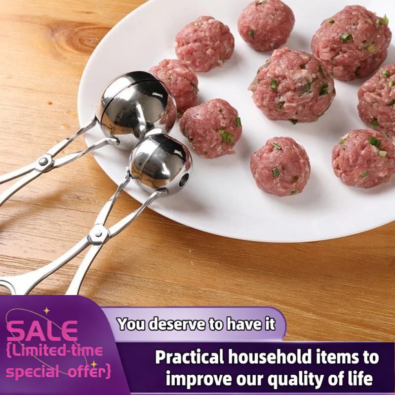 1Pcs DIY Kitchen Helper Stainl - Kitchen Gadgets Dumpling Maker reseña y precio
