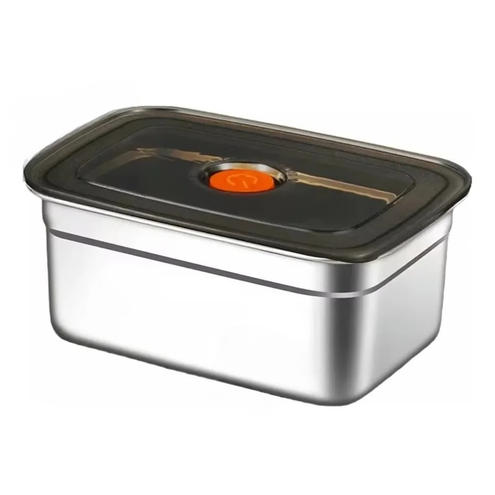 Stainless Steel Lunch Box Bent - Kitchen Gadgets Kids reseña y precio