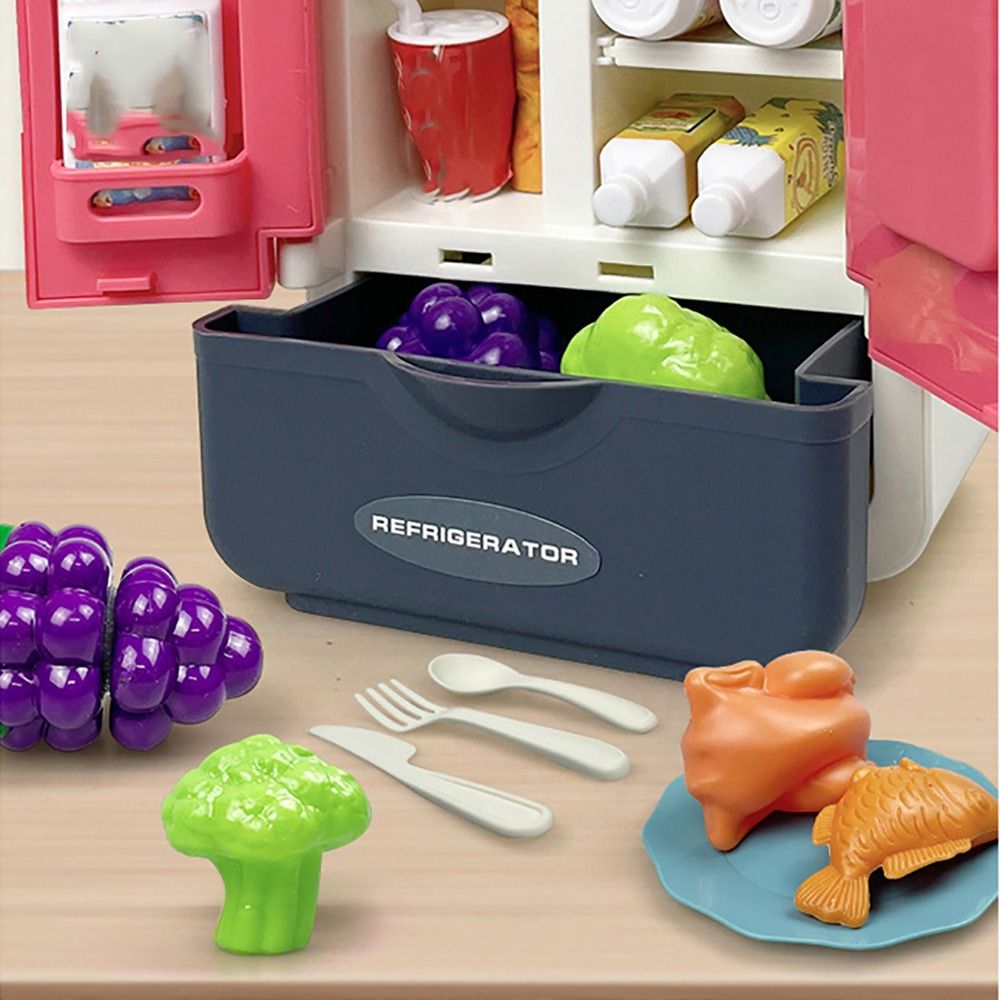 Creative Multicolor Cooking Pl - Kitchen Gadgets Kids reseña y precio