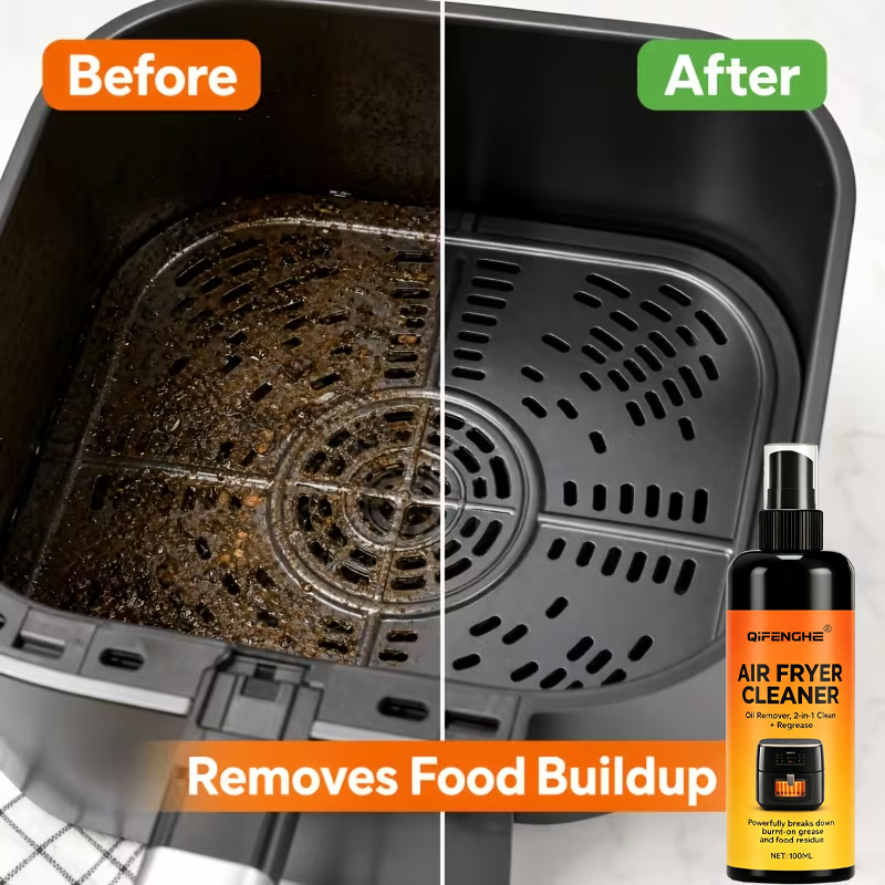 Air Fryer Cleaner, Powerful Gr - Kitchen Gadgets Air Fryer reseña y precio