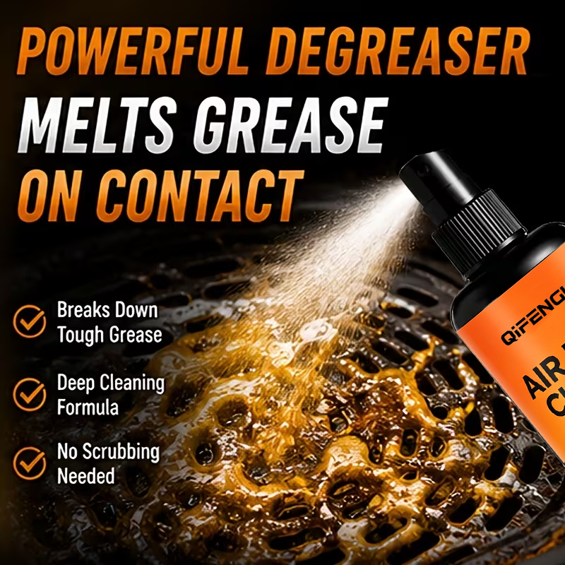 Air Fryer Cleaner, Powerful Gr - Kitchen Gadgets Air Fryer reseña y precio