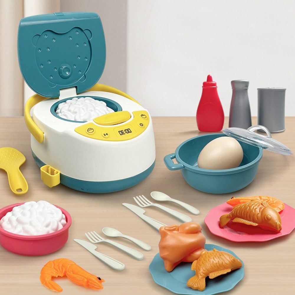 Multicolor Kids Cooking Playse - Kitchen Gadgets Kids reseña y precio