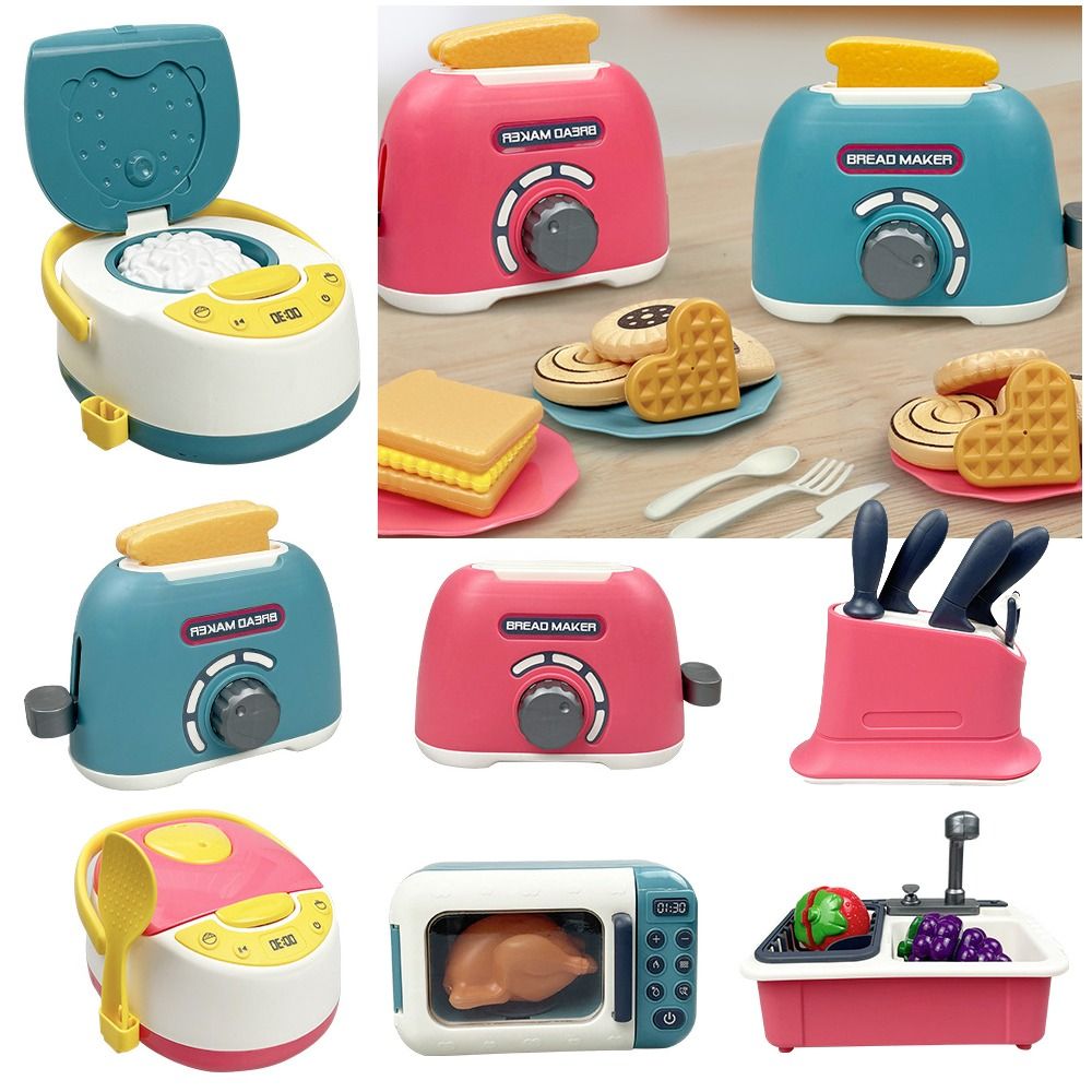 Multicolor Kids Cooking Playse - Kitchen Gadgets Kids reseña y precio
