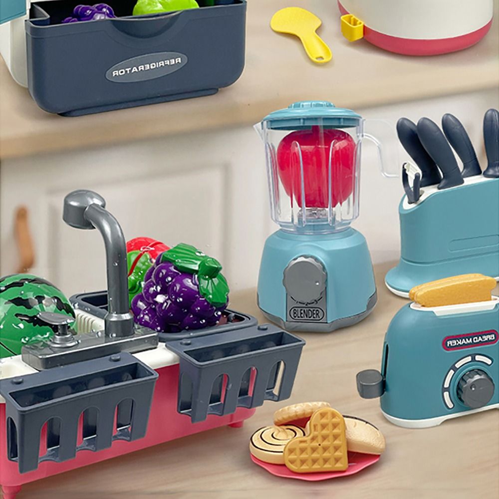 Multicolor Kids Cooking Playse - Kitchen Gadgets Kids reseña y precio