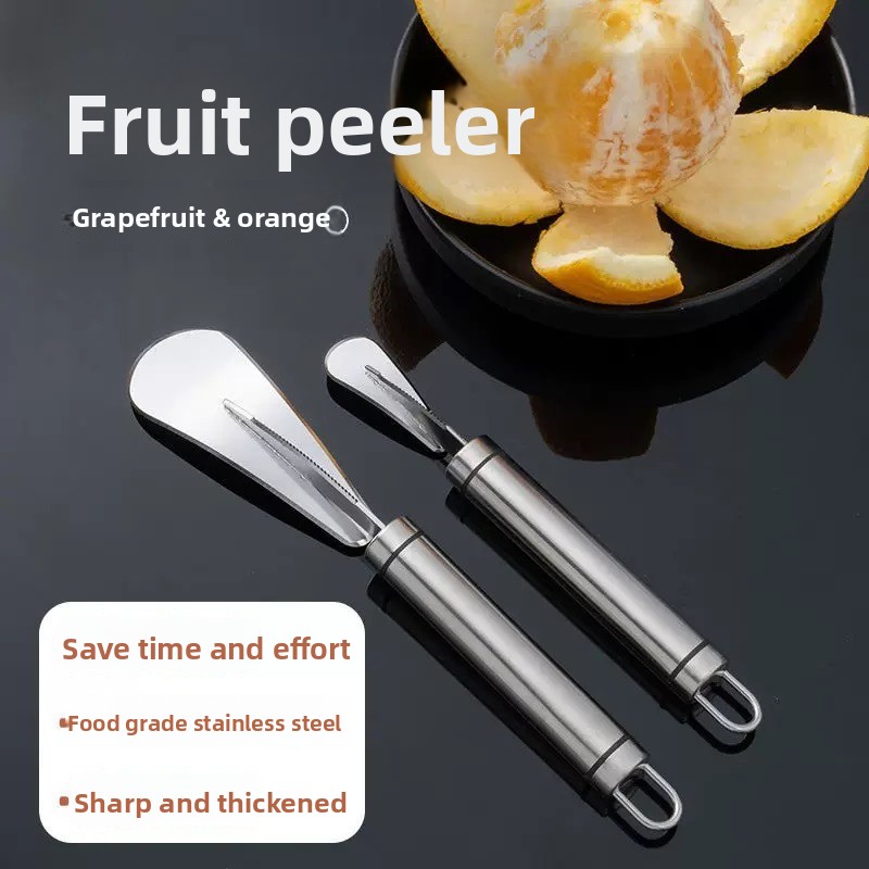 Stainless Steel Orange,Citru P - Kitchen Gadgets Design reseña y precio