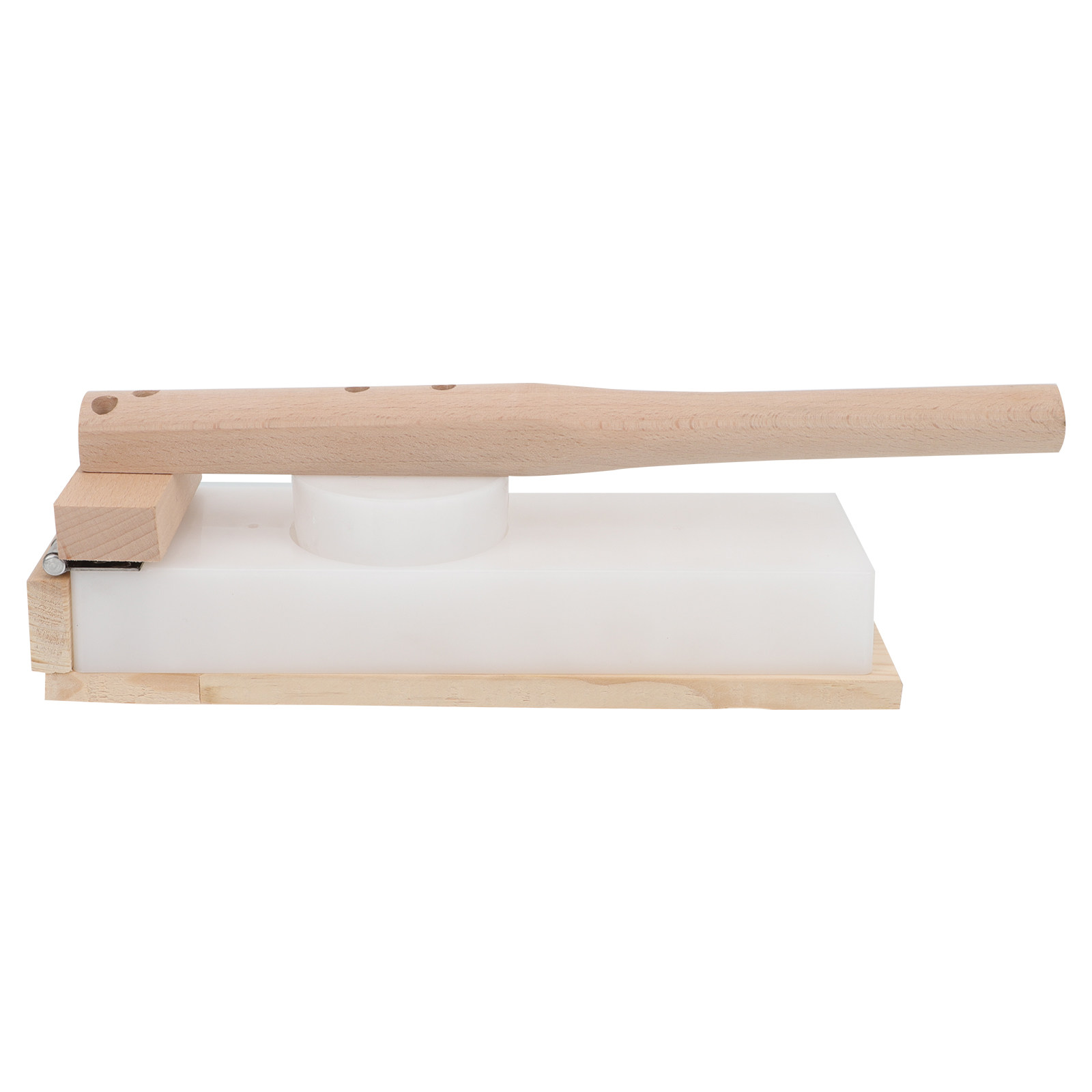Traditional Wood Dumpling Skin - Kitchen Gadgets Dumpling Maker reseña y precio