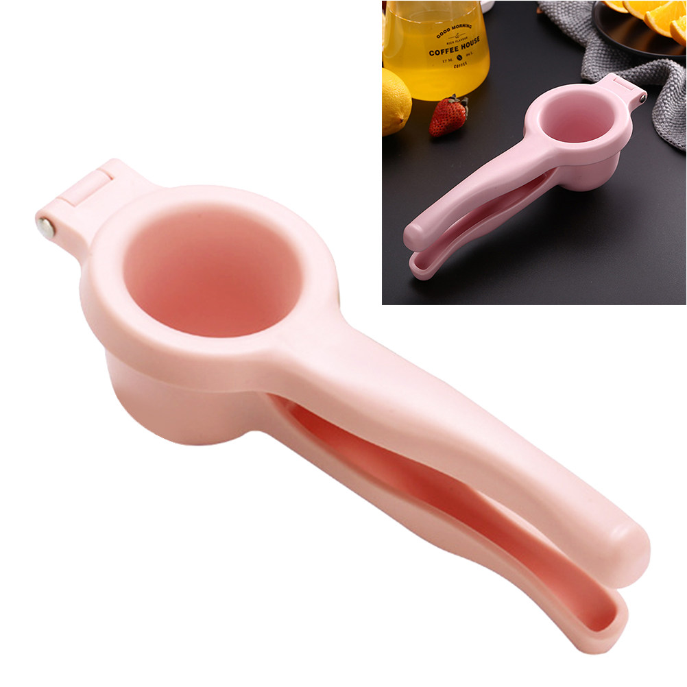 1Pcs Manual Fruit Squeezer Lem - Citrus Lemon Squeezer reseña y precio