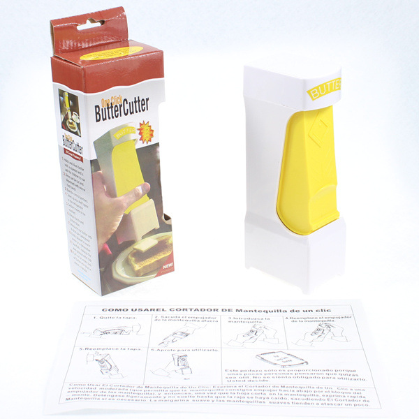 Butter Cheese Slicer, Stainles - Kitchen Gadgets Design reseña y precio