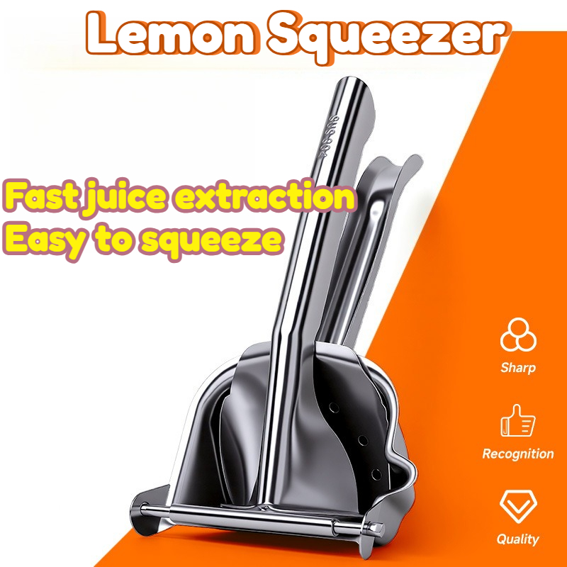 Orange Peeler Lemon Squeezer 3 - Citrus Lemon Squeezer reseña y precio