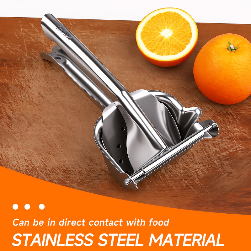 Orange Peeler Lemon Squeezer 3 - Citrus Lemon Squeezer reseña y precio