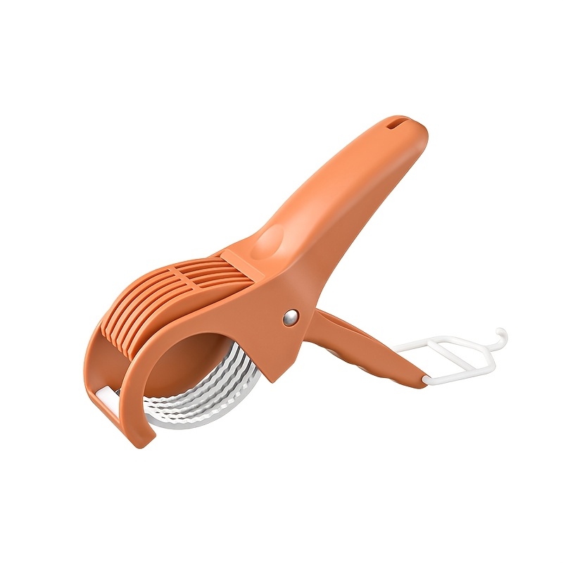 Portable Multi-blade Fruit Sli - Kitchen Gadgets Useful reseña y precio