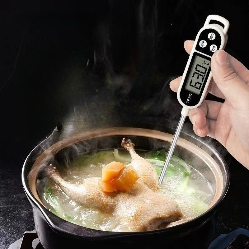 1Pc Food Thermometer, Kitchen  - Kitchen Gadgets Best reseña y precio