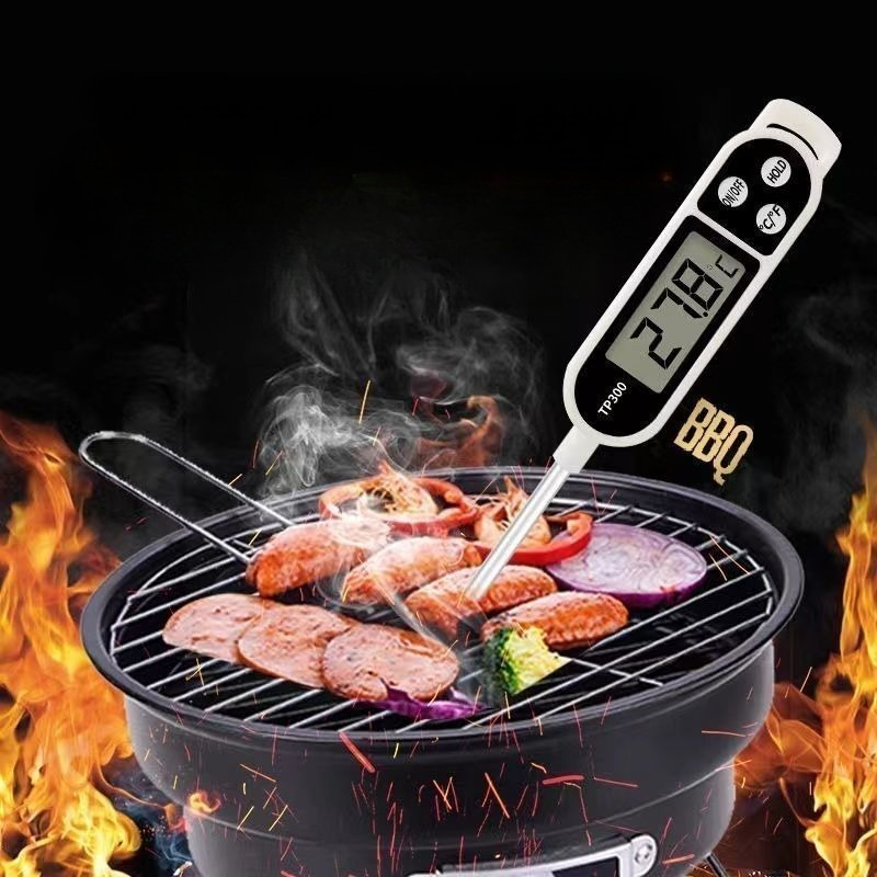 1Pc Food Thermometer, Kitchen  - Kitchen Gadgets Best reseña y precio
