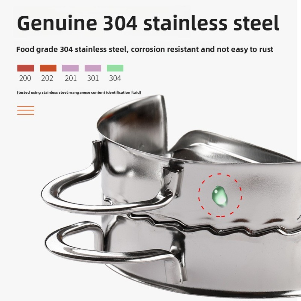 Manual Dumpling Maker Stainles - Kitchen Gadgets Useful reseña y precio