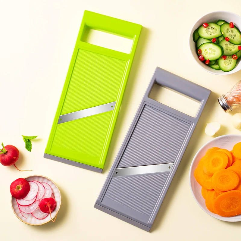 Multifunctionele Vegetable Cut - Mandoline Slicer reseña y precio