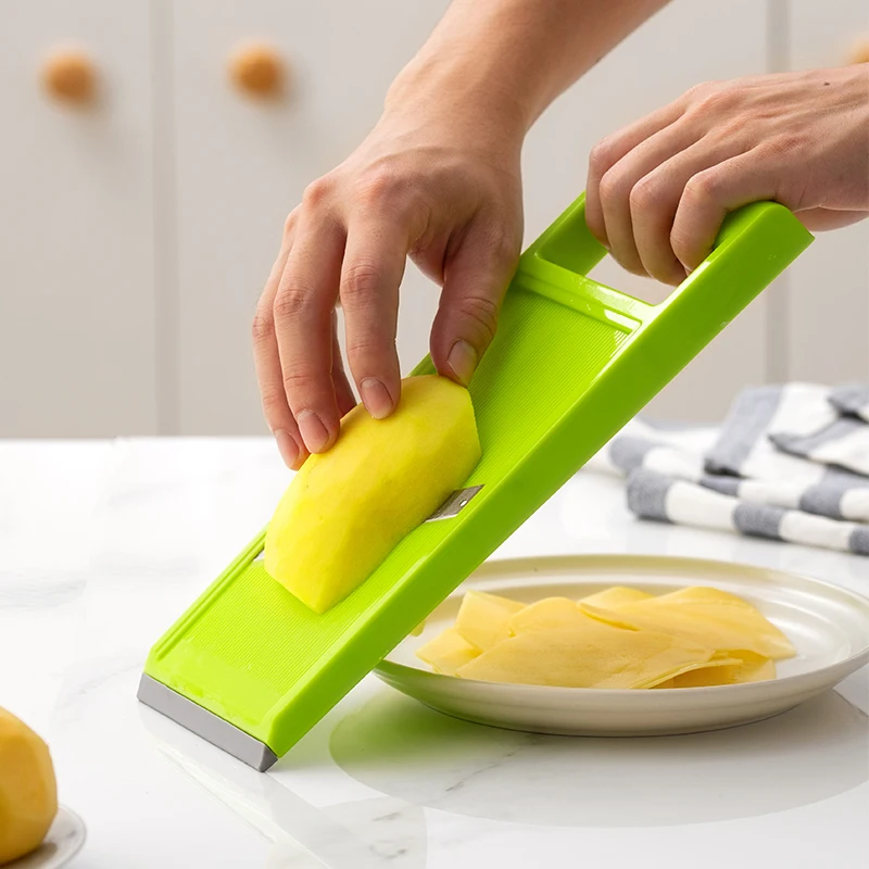 Multifunctionele Vegetable Cut - Mandoline Slicer reseña y precio