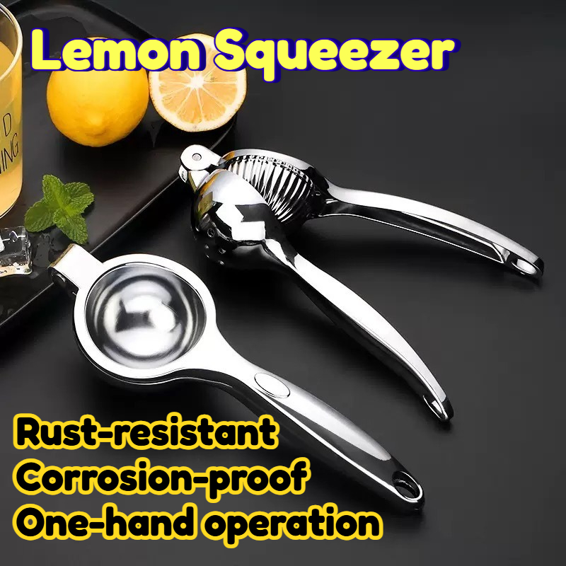 Orange Peeler Lemon Squeezer M - Citrus Lemon Squeezer reseña y precio