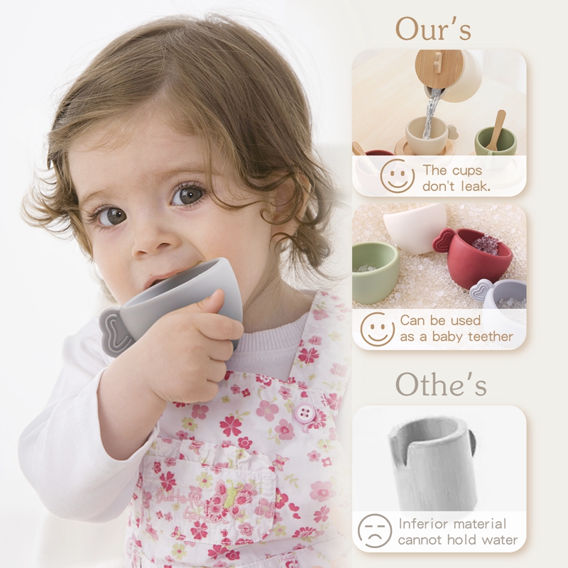 1Set Children Montessori Toy T - Kitchen Gadgets Kids reseña y precio
