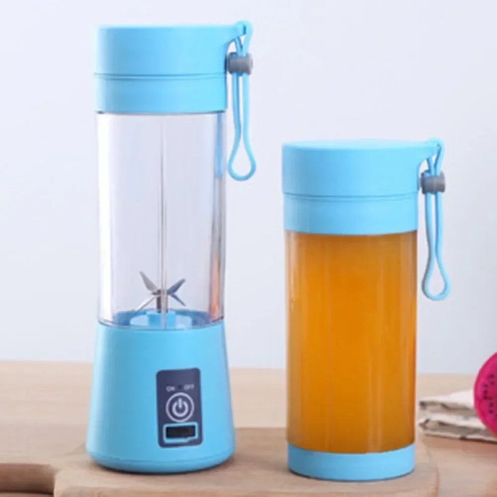 Portable Mini Blender For Shak - Kitchen Gadgets Juicer reseña y precio