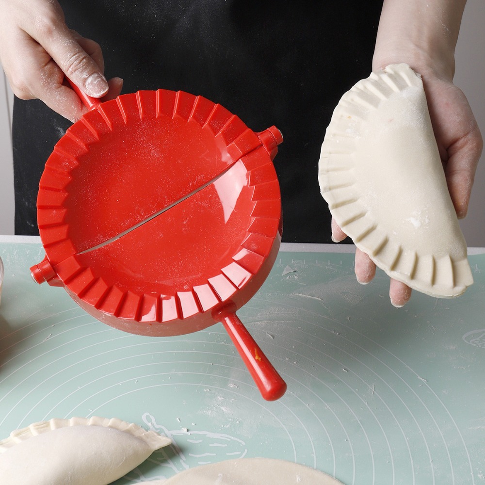 Kitchen Gadgets Manual Dumplin - Kitchen Gadgets Dumpling Maker reseña y precio