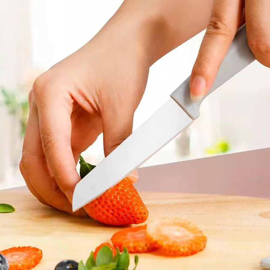1PC Candy-colored portable fru - Kitchen Gadgets Design reseña y precio