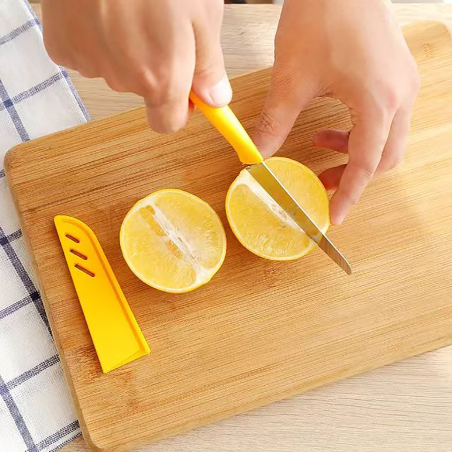 1PC Candy-colored portable fru - Kitchen Gadgets Design reseña y precio