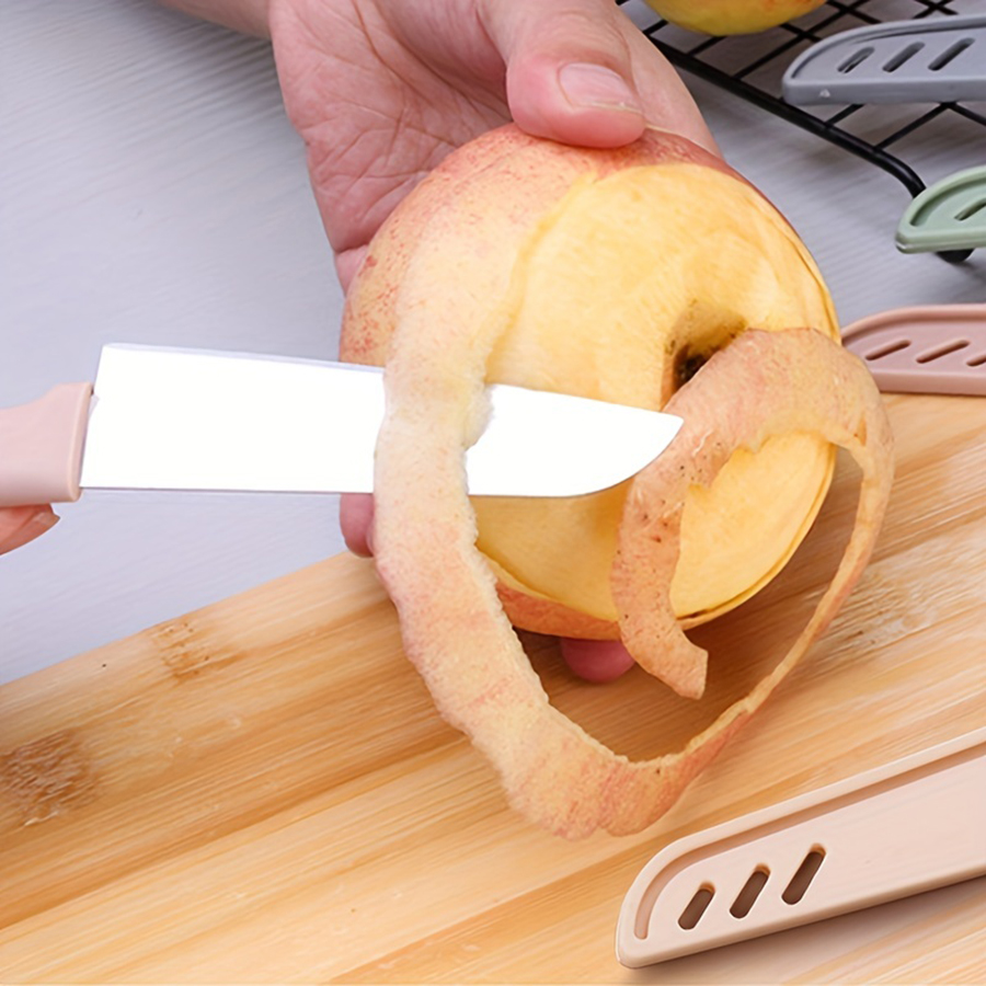 1PC Candy-colored portable fru - Kitchen Gadgets Design reseña y precio