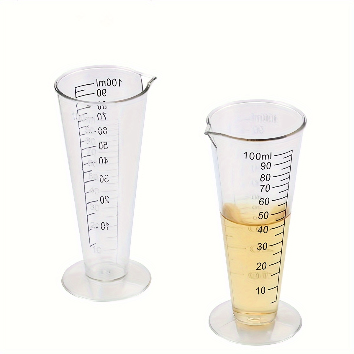 100ml Food-Grade Plastic Measu - Kitchen Gadgets Useful reseña y precio