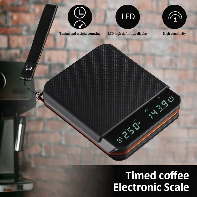 Kitchen Scale Coffee Accessori - Kitchen Gadgets Best reseña y precio