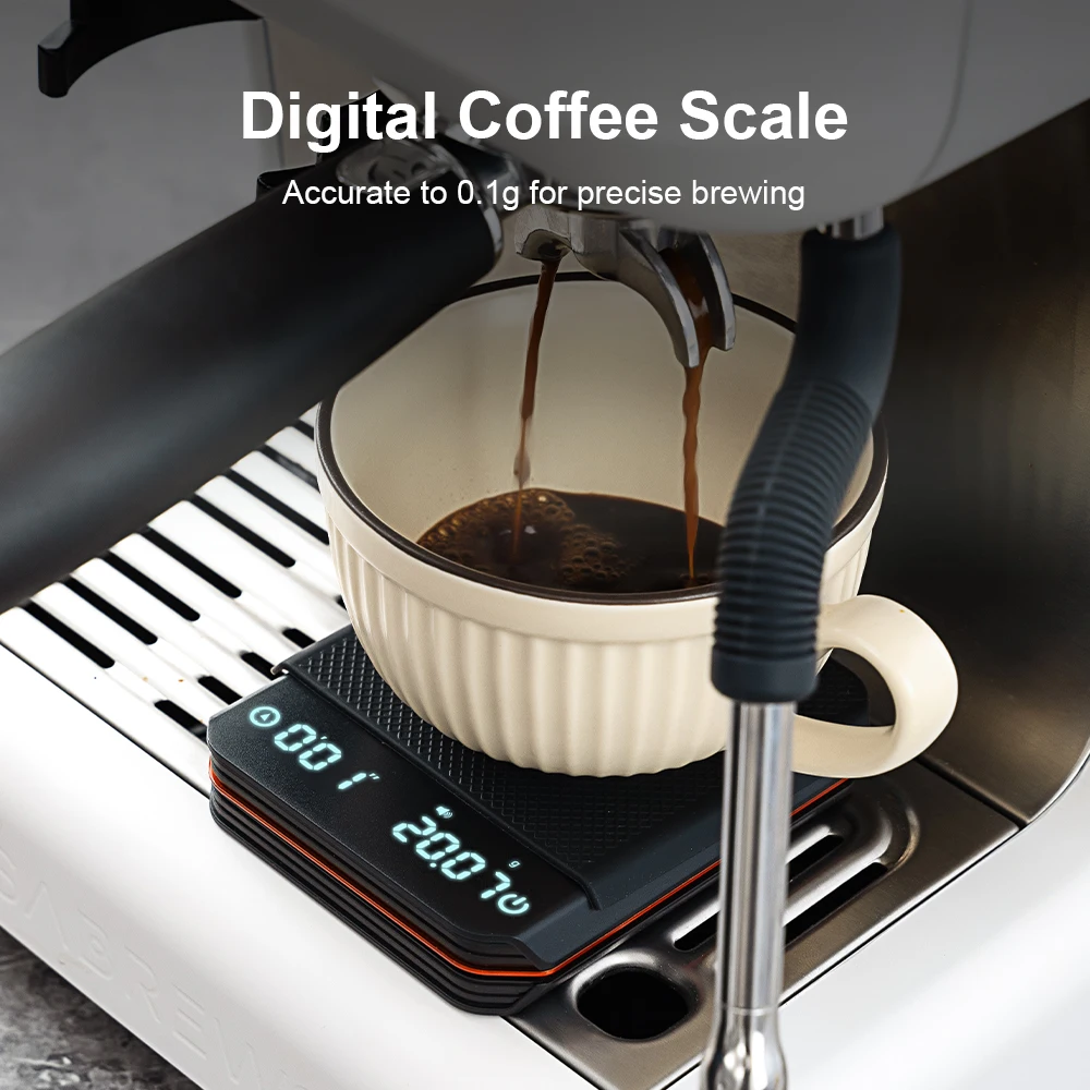Kitchen Scale Coffee Accessori - Kitchen Gadgets Best reseña y precio