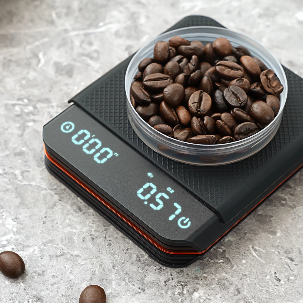 Kitchen Scale Coffee Accessori - Kitchen Gadgets Best reseña y precio