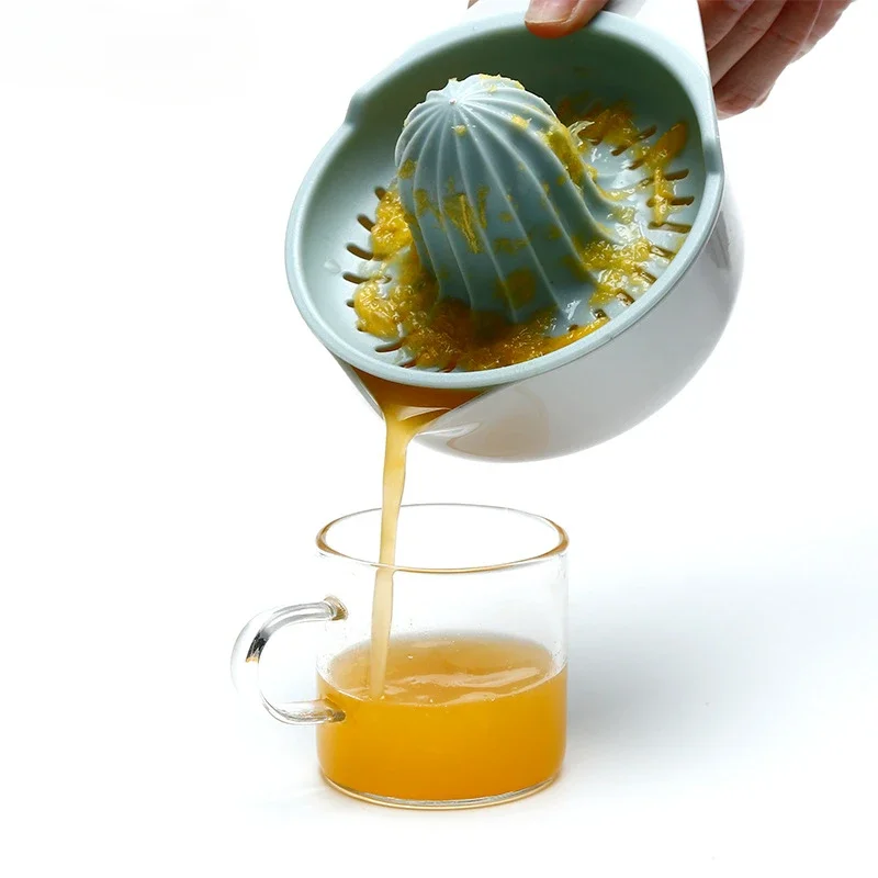 Portable Manual Lemon Juicer H - Kitchen Gadgets Juicer reseña y precio
