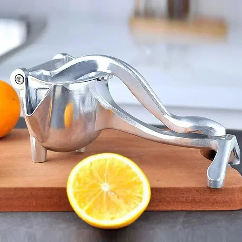 Portable Manual Juice Squeezer - Kitchen Gadgets Juicer reseña y precio