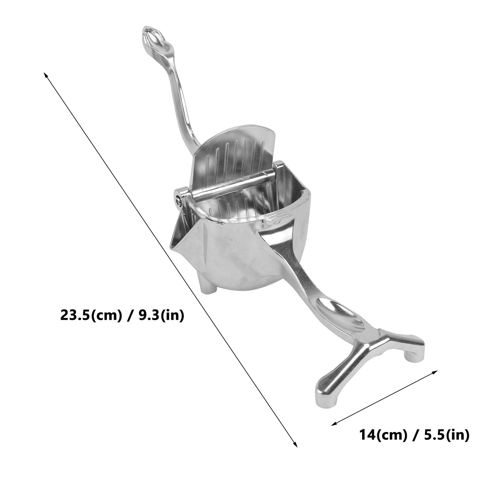 Manual Lemon Juicer Kitchen Sq - Citrus Lemon Squeezer reseña y precio