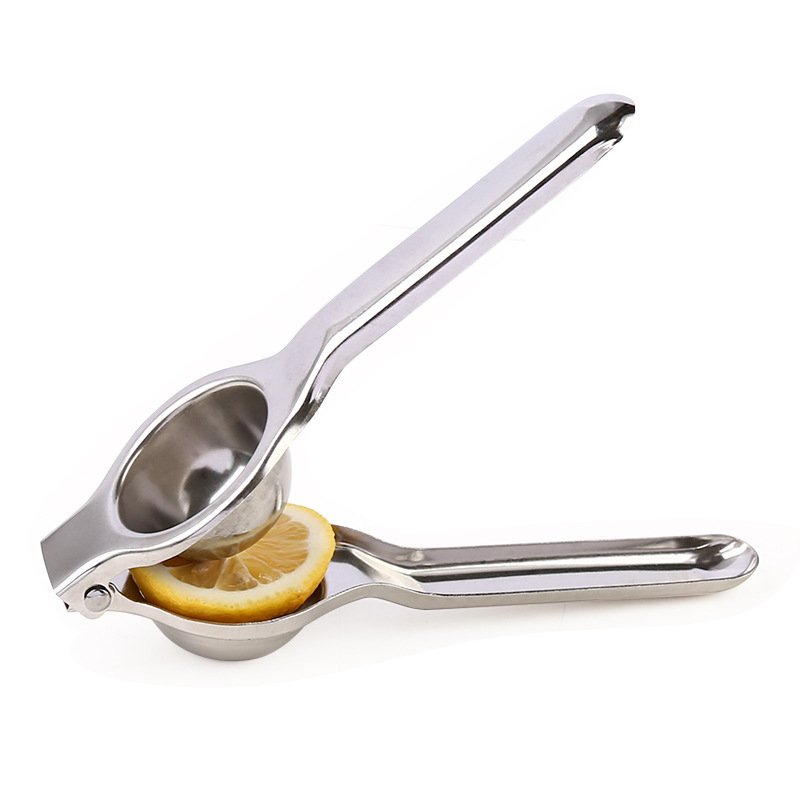 Stainless Steel Lime Squeezer  - Kitchen Gadgets Juicer reseña y precio