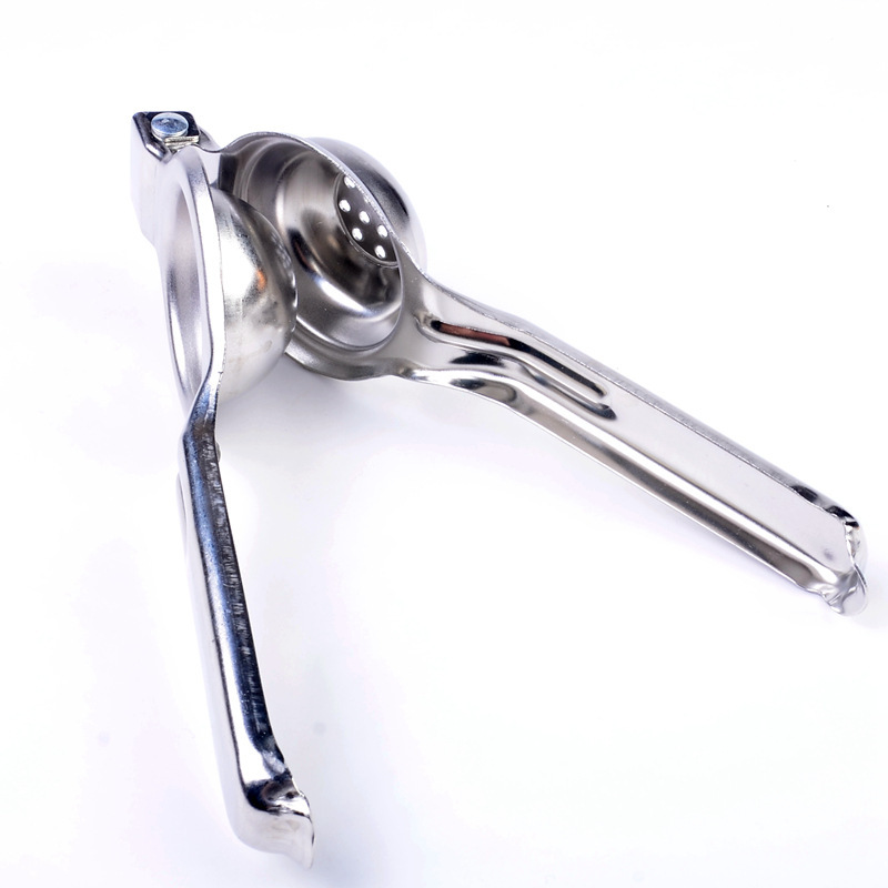 Stainless Steel Lime Squeezer  - Kitchen Gadgets Juicer reseña y precio
