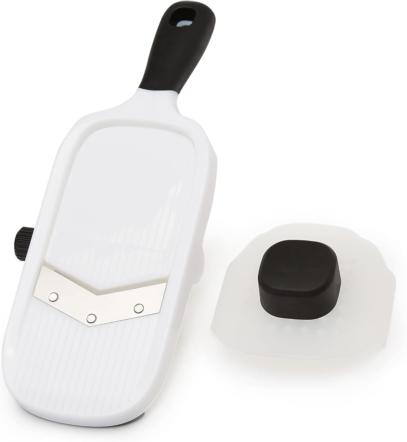 Hand-held Safe Mandoline Slice - Mandoline Slicer reseña y precio